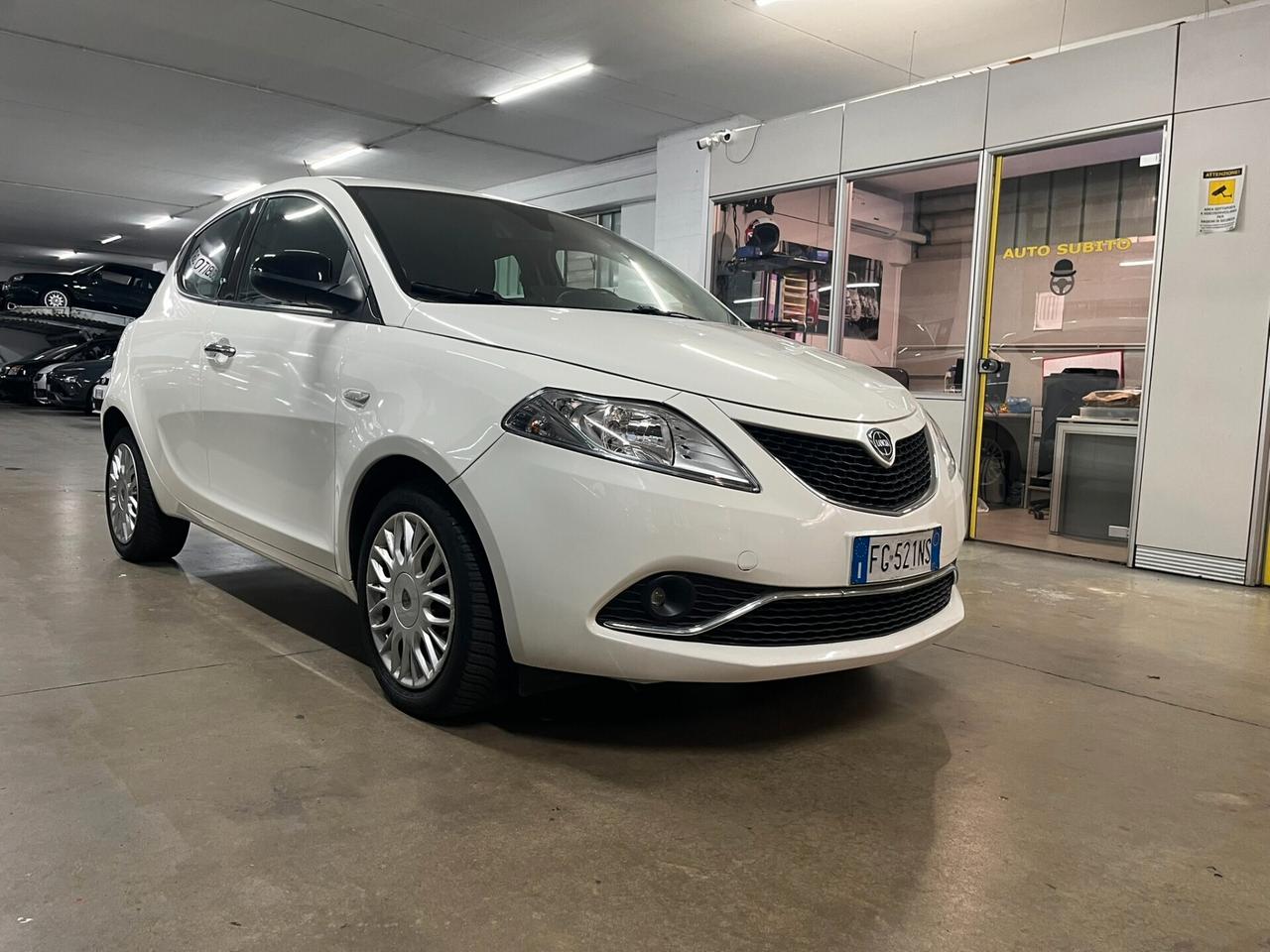 Lancia Ypsilon 1.2 solo 55mila km