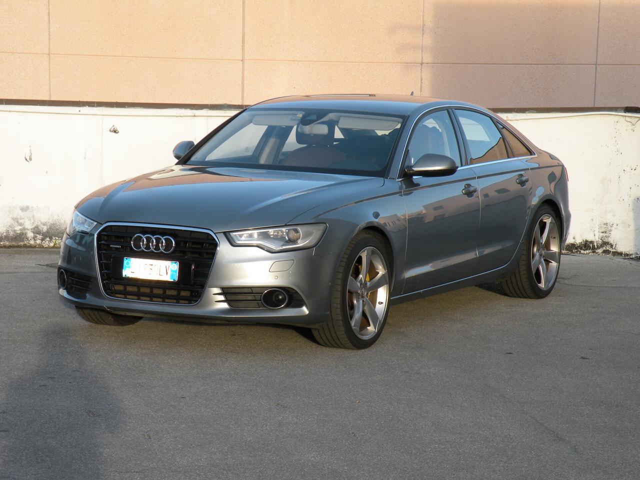 Audi A6 3.0 V6 TDI 240 CV F.AP. quattro tiptronic Ambiente