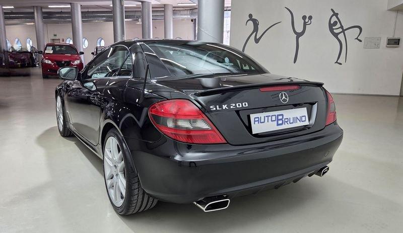 Mercedes-Benz SLK SLK 200 k Sport 184cv