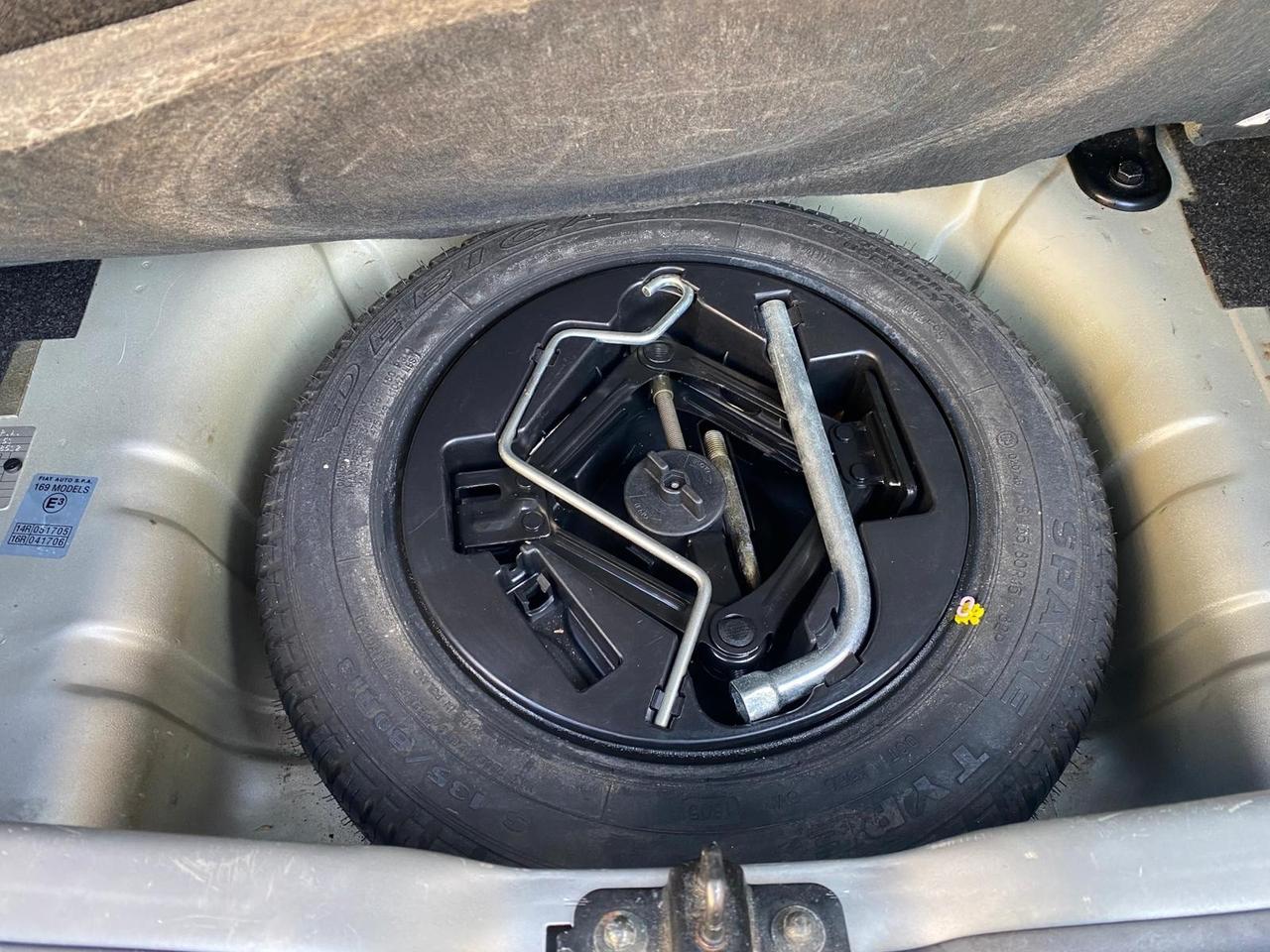 FIAT Panda 1.2 60CV AUTOMATICA CLIMA