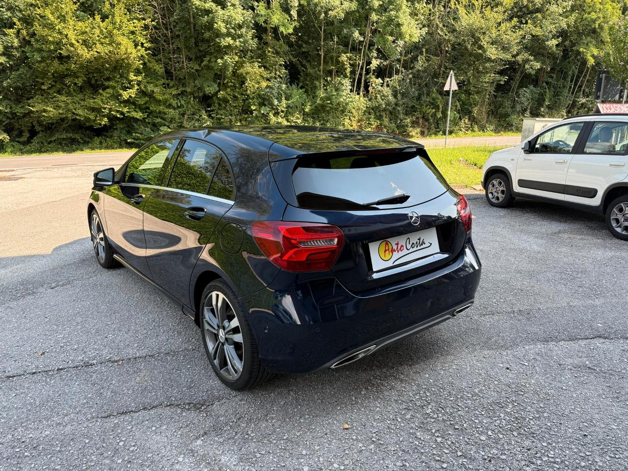 Mercedes-benz A 180 d Automatic Premium NEOPATENTATI