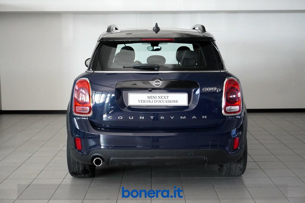 Mini Cooper 2.0 TwinPower Turbo Baker Street