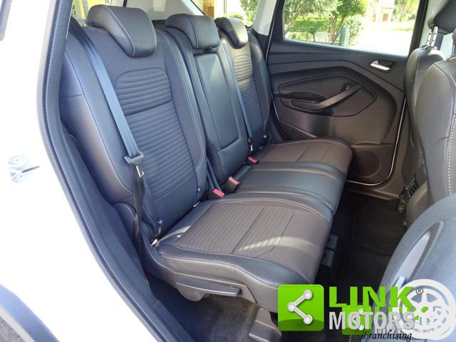FORD Kuga TDCI Powershift Edition
