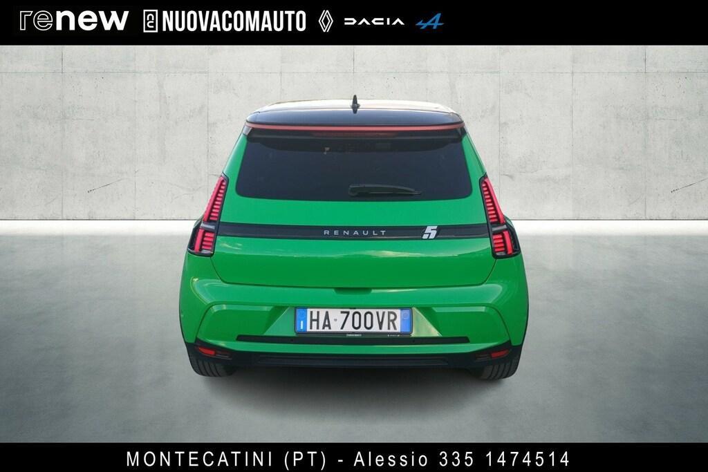 Renault Renault 5 comfort range Techno