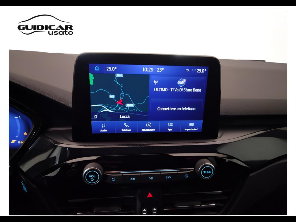 FORD Kuga III 2020 - Kuga 2.0 ecoblue ST-Line 2wd 120cv auto