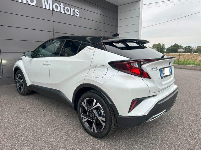 TOYOTA C-HR 2.0 Hybrid E-CVT Trend GARANZIA TOYOTA 2027