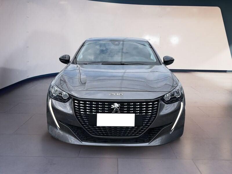 Peugeot 208 II 2019 1.2 puretech Allure s&s 100cv my20