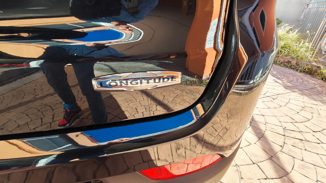 Jeep Compass 1.3 Turbo T4 150 CV aut. 2WD Longitude