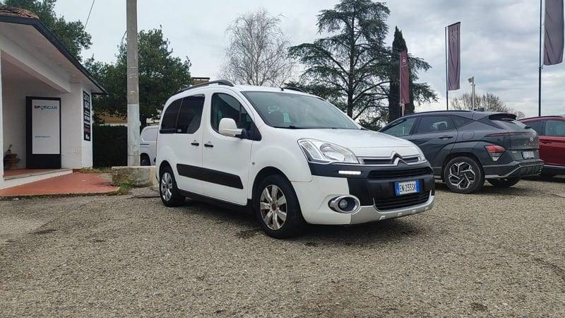 Citroën Berlingo Berlingo Multispace 1.6 HDi 90 XTR