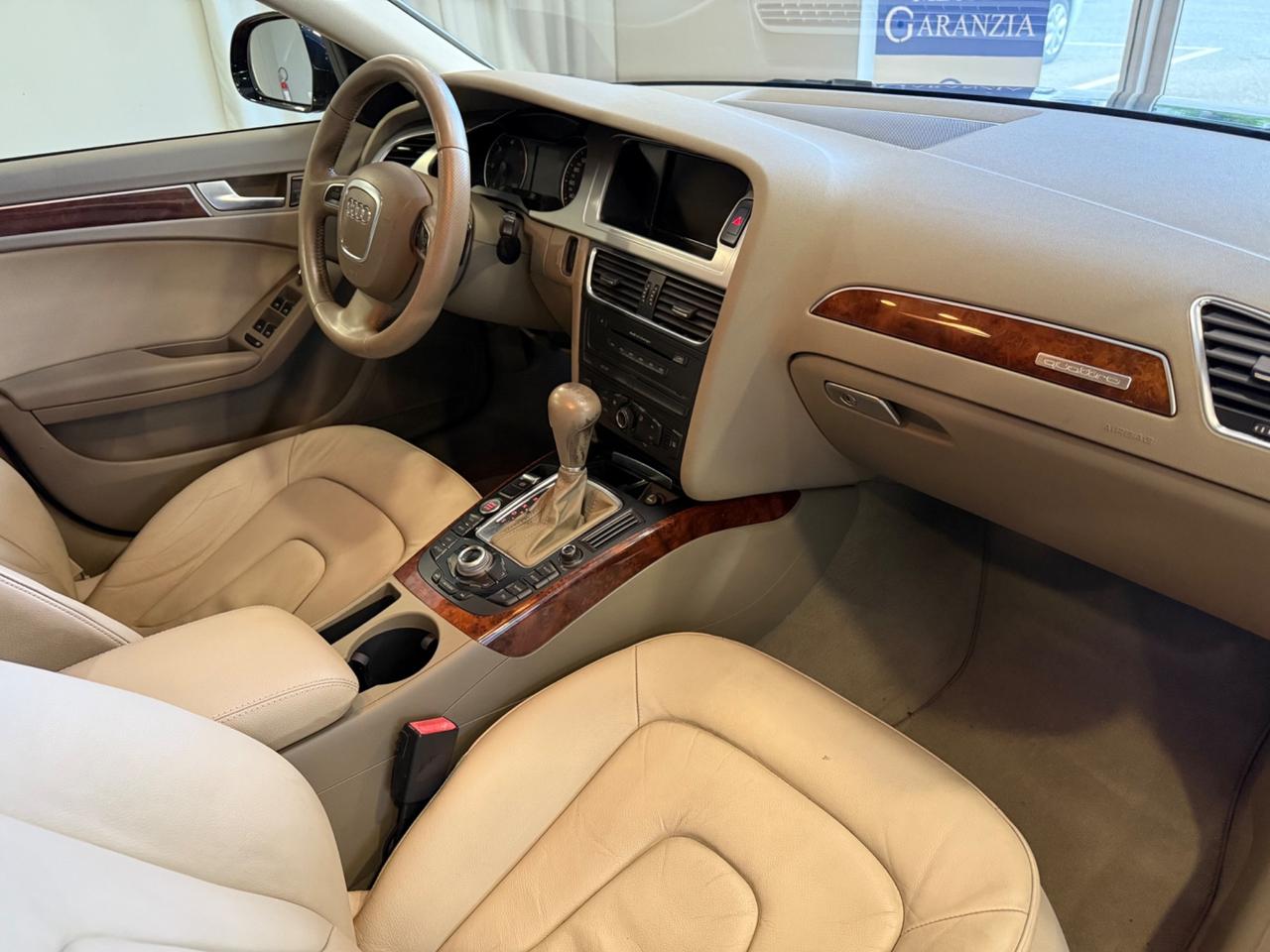 Audi A4 Avant 3.0 V6 TDI F.AP. quattro tip. Advanced