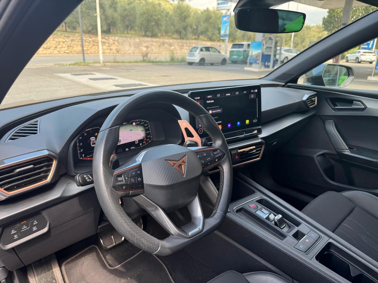 Cupra Leon 2.0 TDI 150 CV