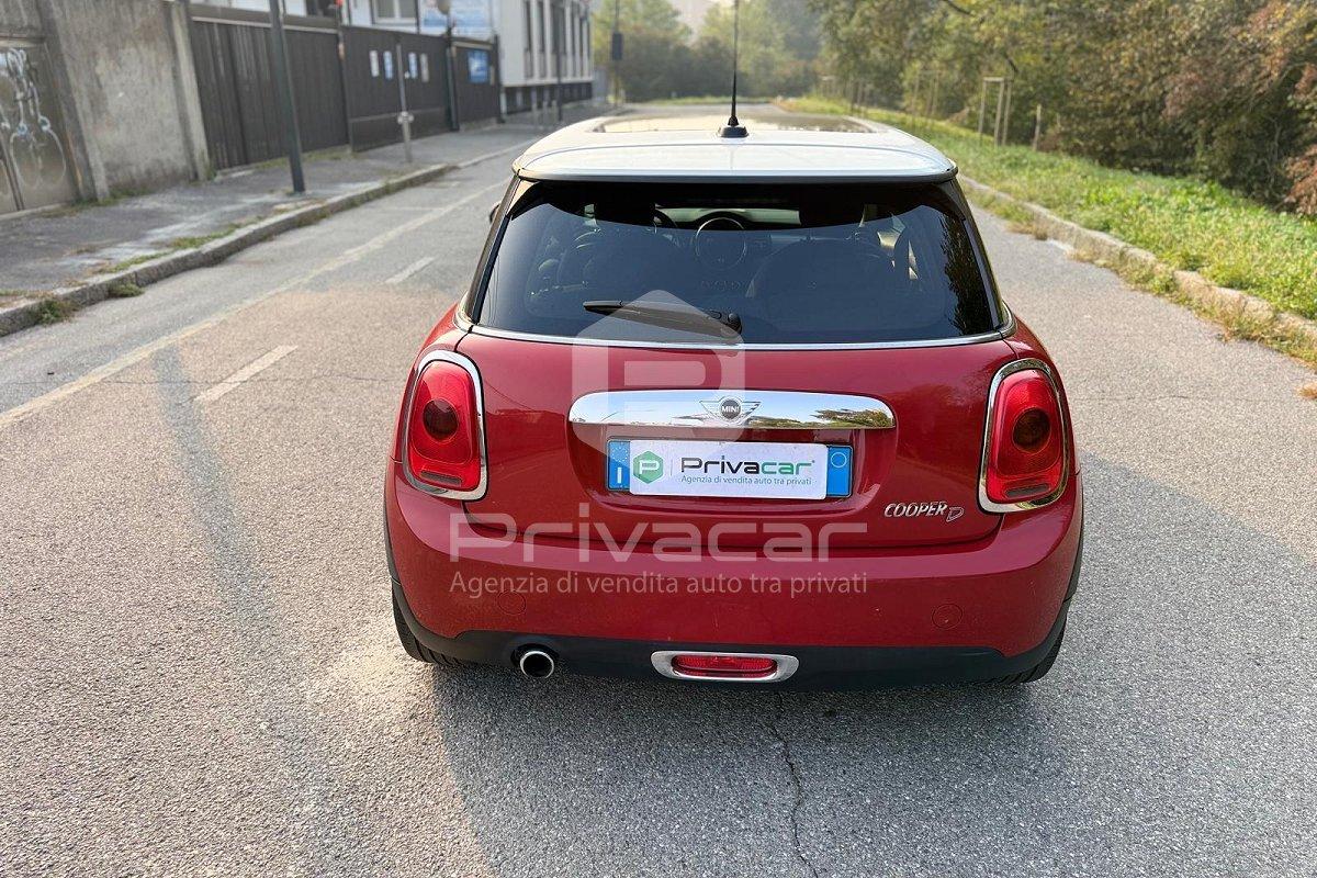 MINI Mini 1.5 Cooper D Business
