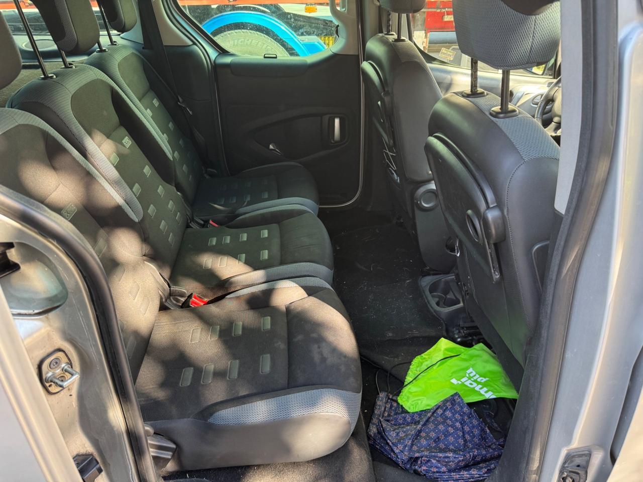 Citroen Berlingo 1.6 HDi 110CV FAP XTR Theatre