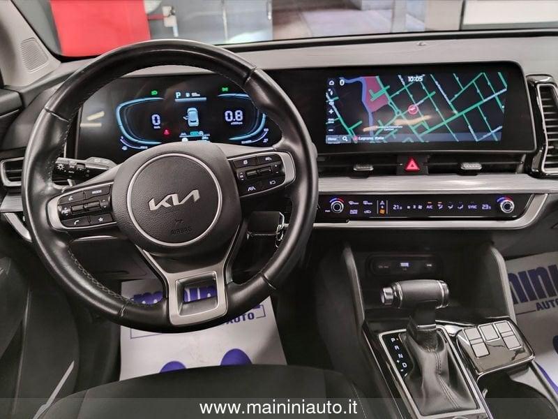 KIA Sportage 1.6 TGDi 150cv MHEV DCT Business Cambio Automatico