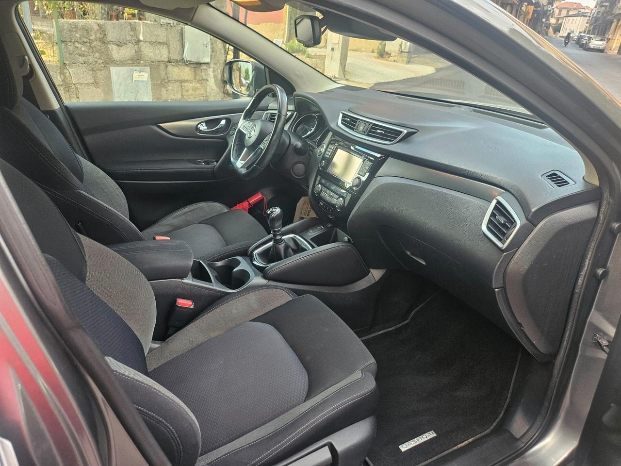 Nissan Qashqai 1.5dCi 115CV Tekna 134.000km 2019