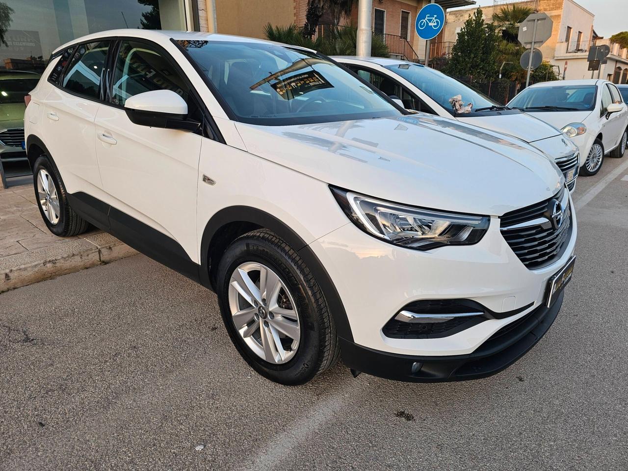 OPEL GRANDLAND X 1.5 ECOTEC 131CV ADVANCE 2020 FULL