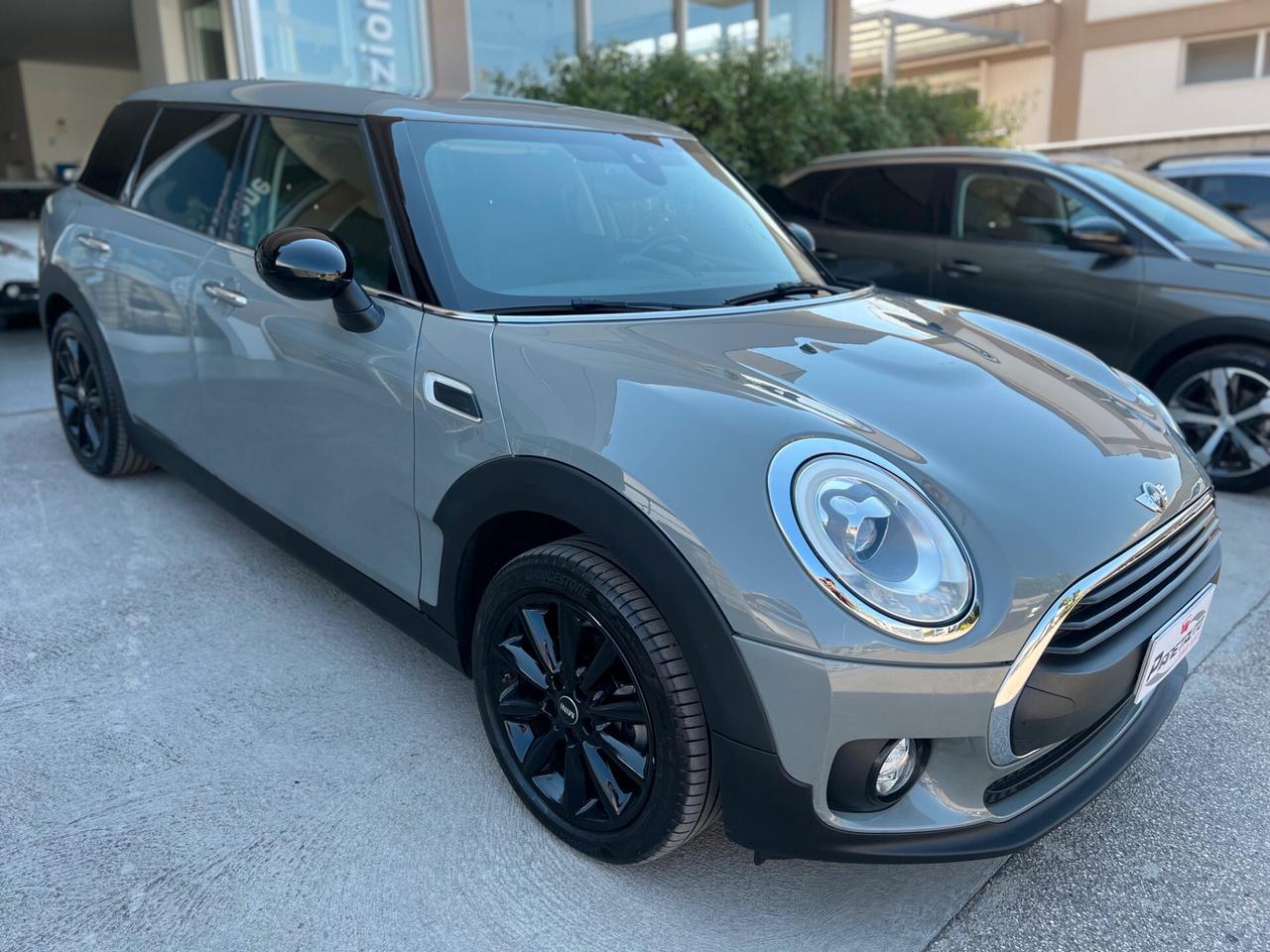 Mini One D Clubman 1.5d 115cv Hype LED/PDC/TEL17; PERFETTA!!