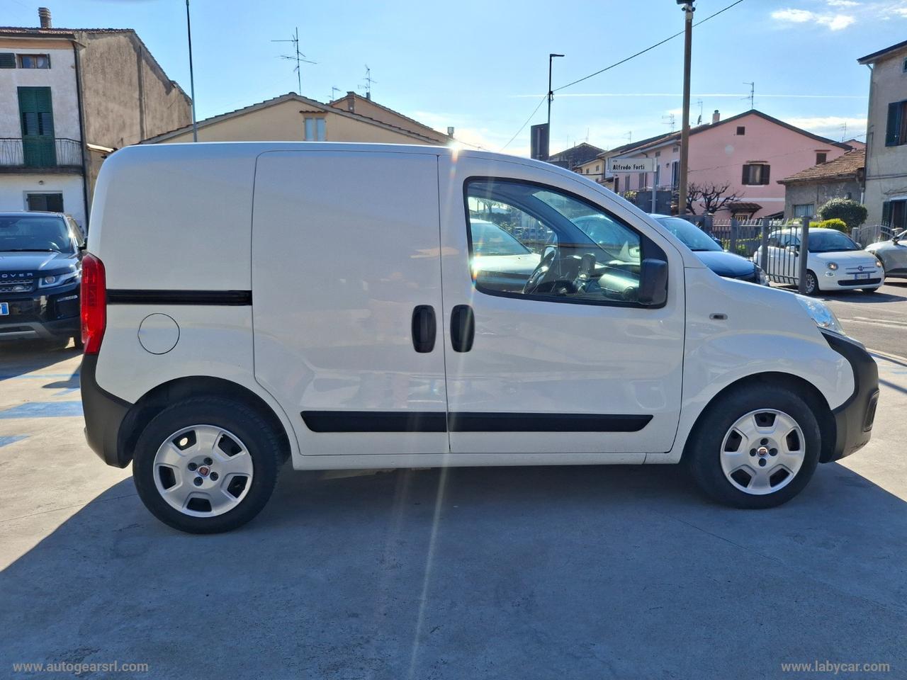 Fiorino 1.3 MJT 95CV Cargo 2021