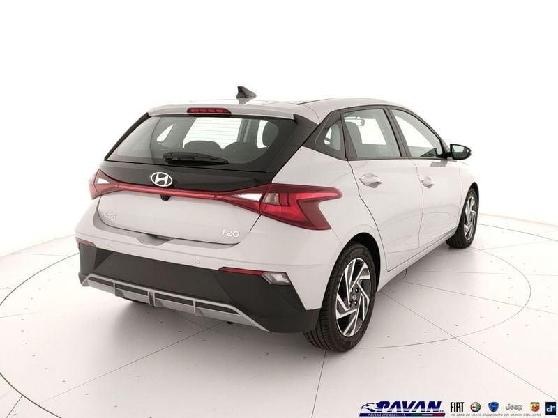 Hyundai i20 1.2 MPI GPL Connectline