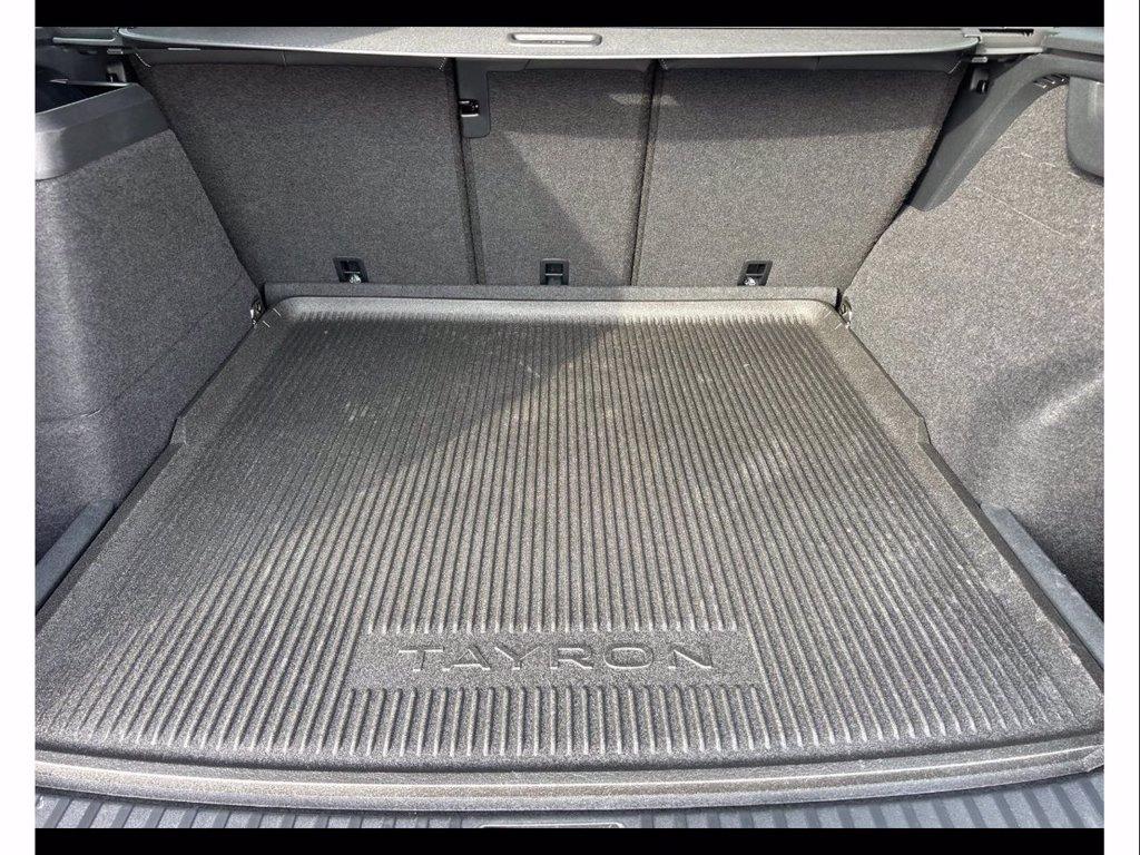 VOLKSWAGEN Tayron 1.5 tsi ehybrid R-Line Plus 204cv dsg del 2025