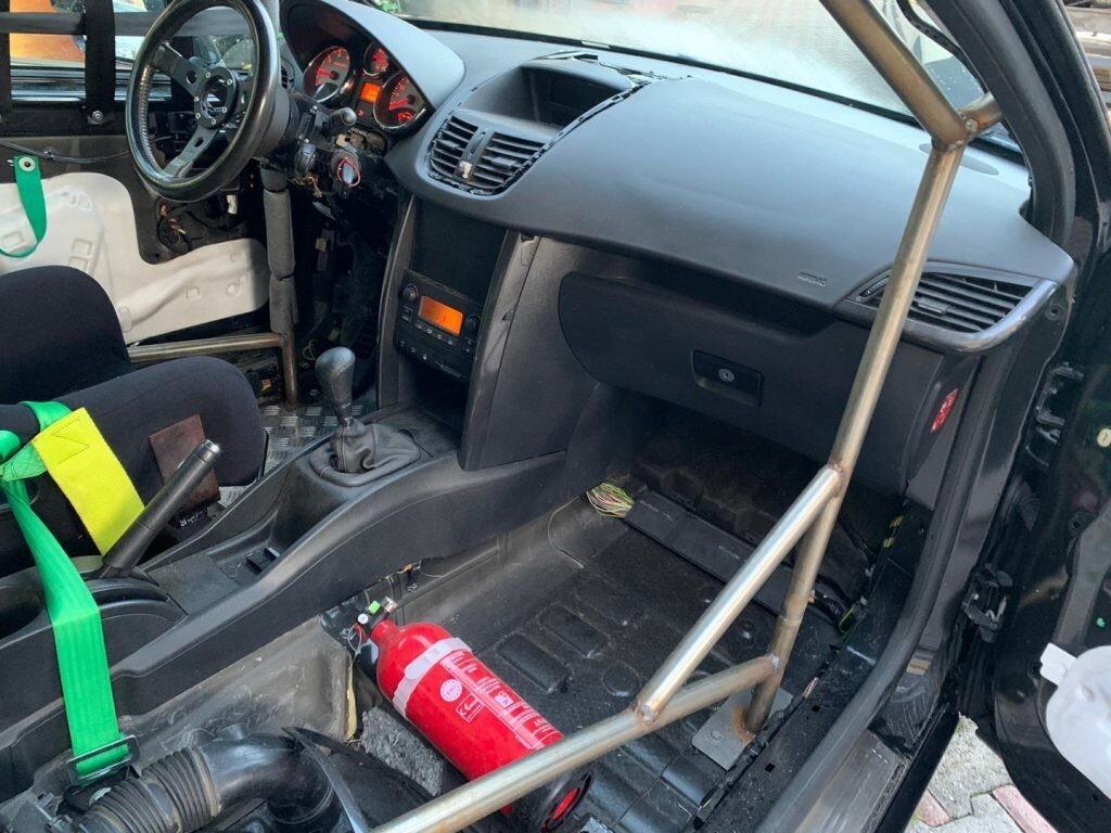 PEUGEOT 207 1.6 3p. felinè