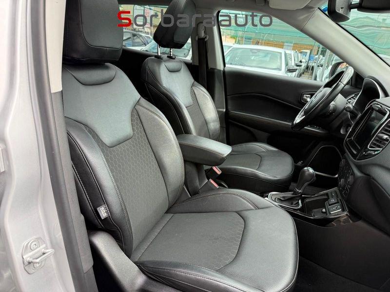 Jeep Compass 1.3 Turbo T4 110kW Limited DDCT + Tetto Apribile