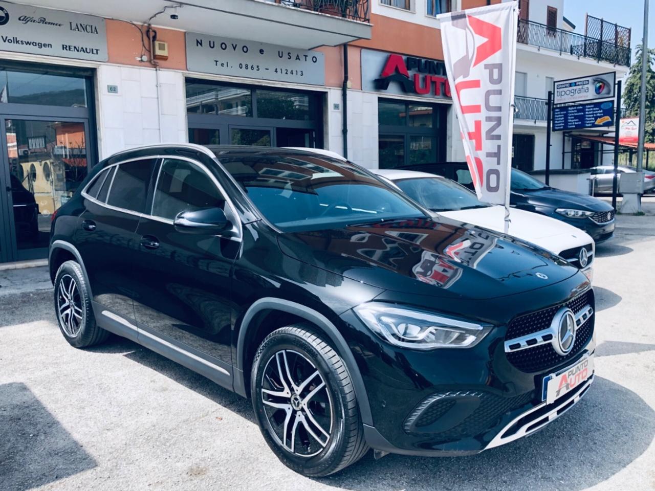 Mercedes-benz GLA 200 d Automatic Business PELLE-T