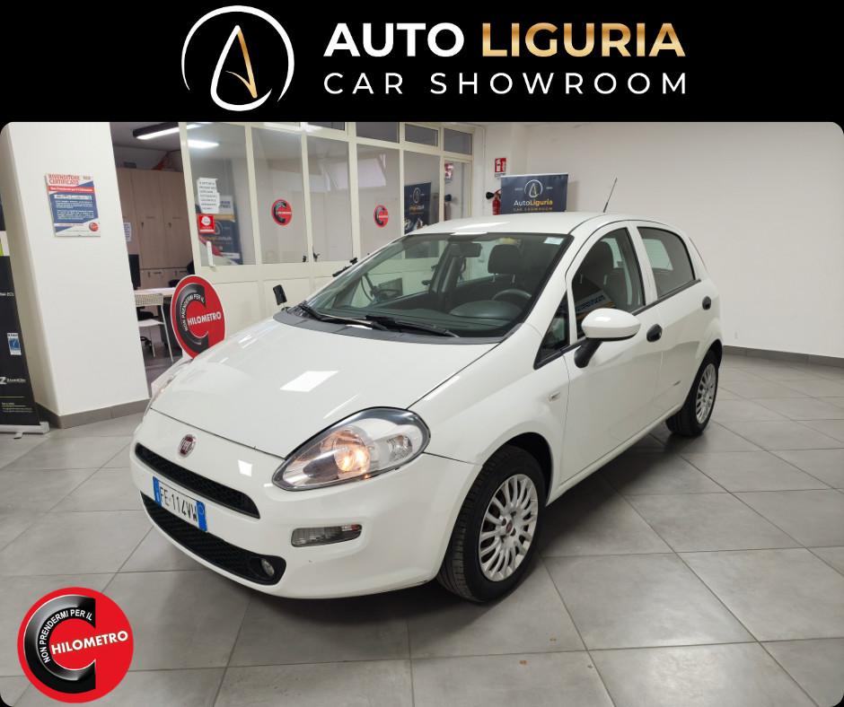 Fiat Punto 5 Porte Punto 5p 1.4 easypower Street Gpl E6 LEGGI