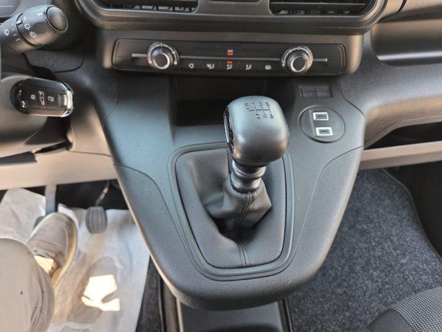 OPEL Combo Cargo XL 1.5 Diesel 130CV S&S PL Portata Increment