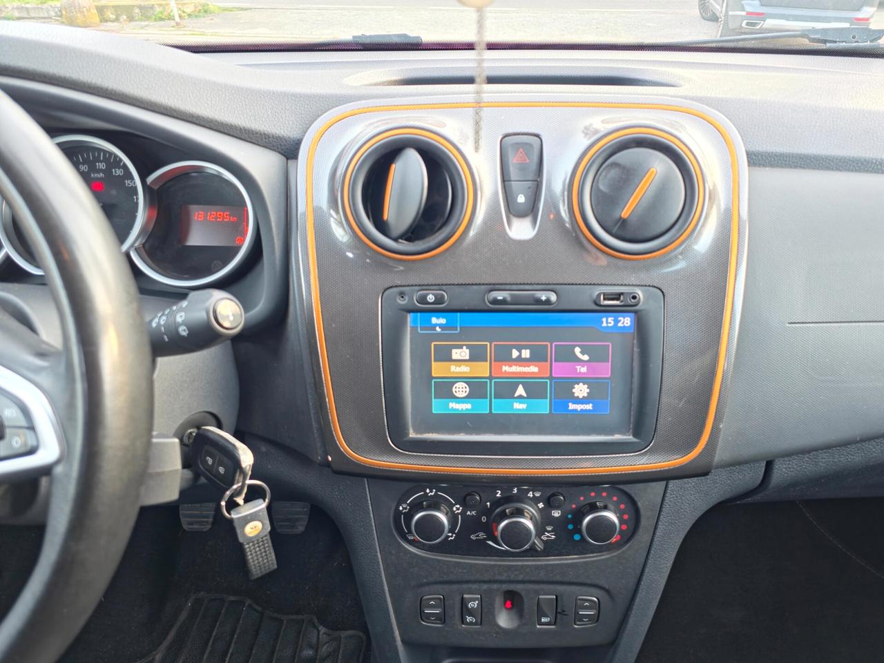 Dacia Sandero Stepway 1.5 dCi 8V 90CV Start&Stop 2017-6B Manuale NEO