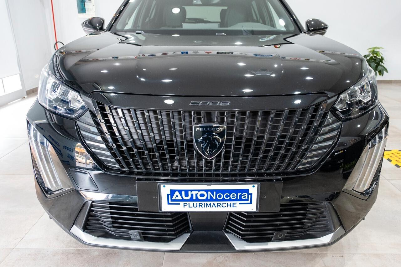 PEUGEOT 2008 1.2T 100 cv ALLURE COCKPIT 3D