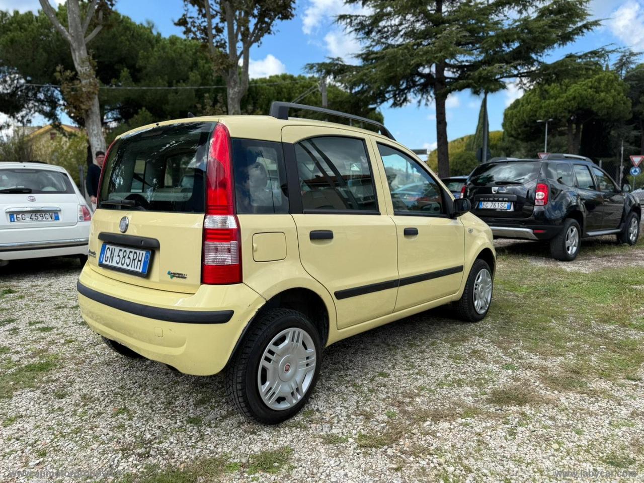 FIAT Panda 1.2 Dynamic Natural Power