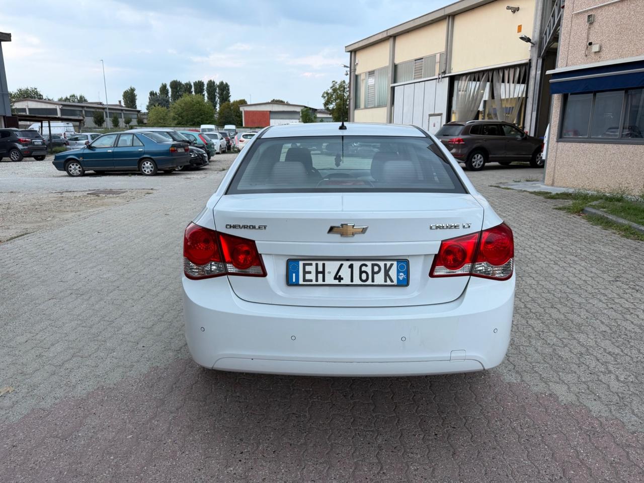 Chevrolet Cruze 2.0 Diesel 150CV 2011