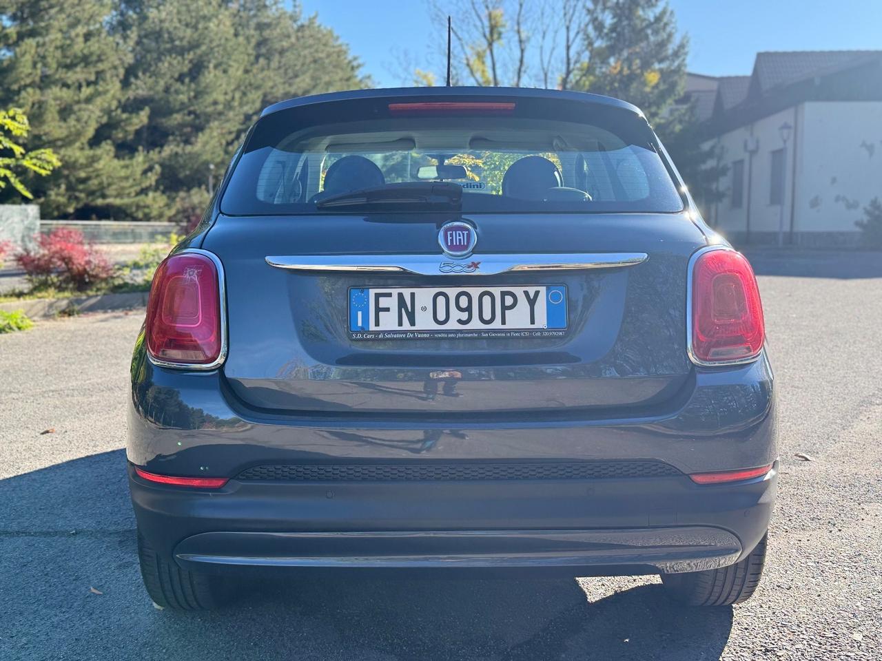 Fiat 500X 1.3 MultiJet 95 CV Lounge