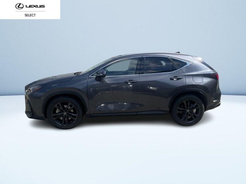 Lexus NX 450H+ 2.5 PHEV PREMIUM+ 4WD E-CVT