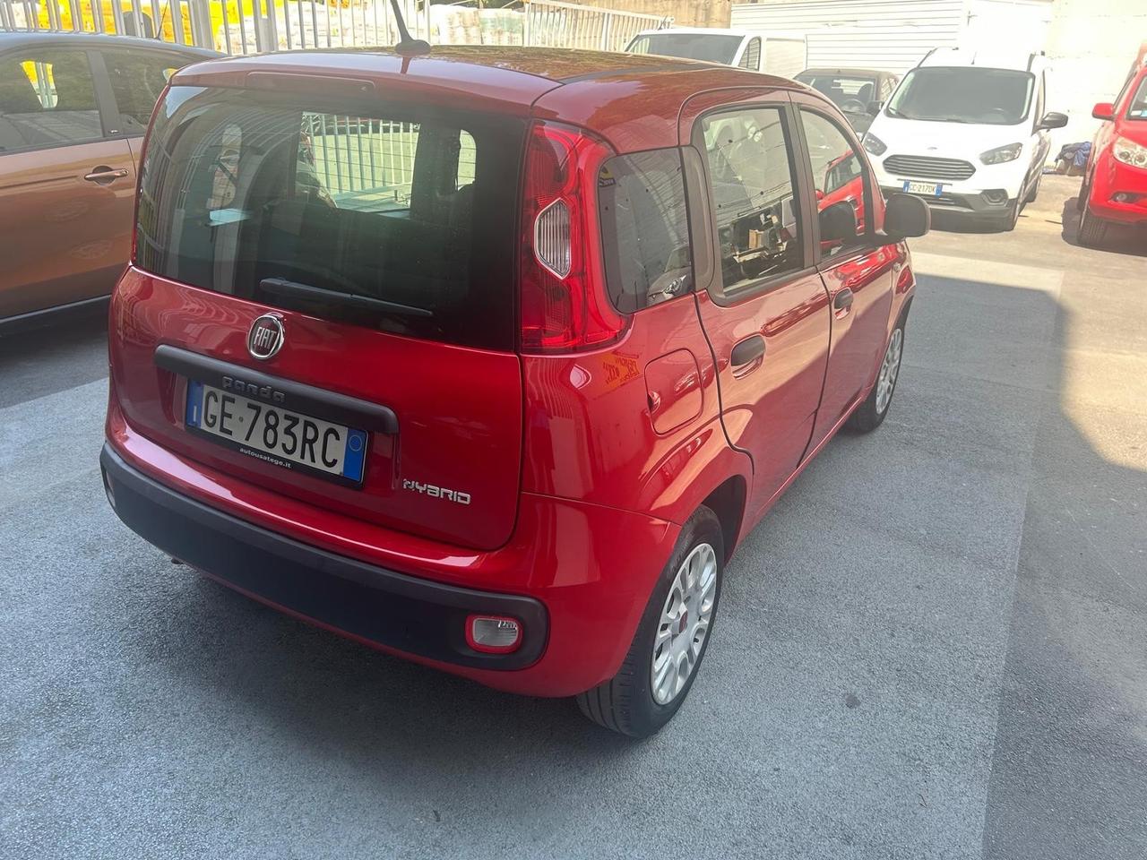 Fiat Panda 1.0 FireFly S&S Hybrid