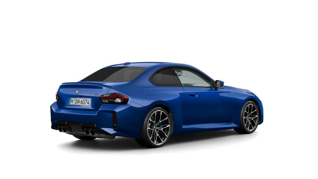 BMW BMW M2 Coupé