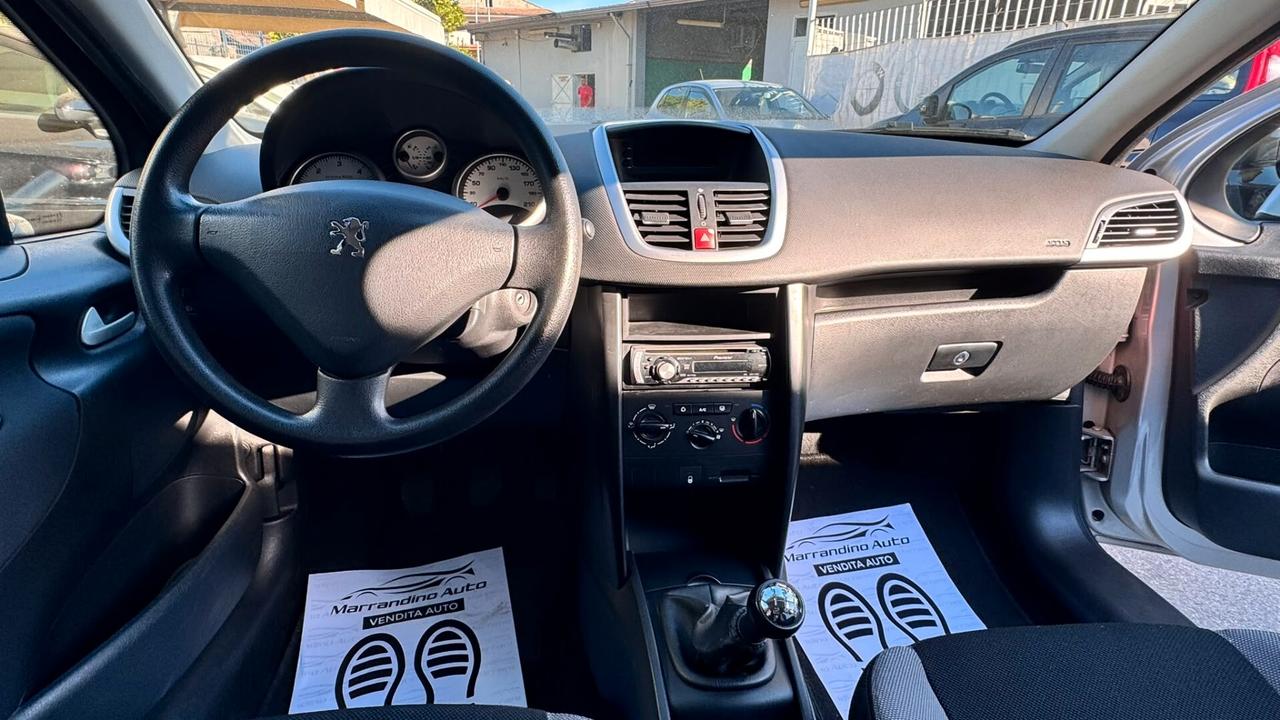 Peugeot 207 1.4 HDi 70CV 5p. X Line auto Apposto in tutto