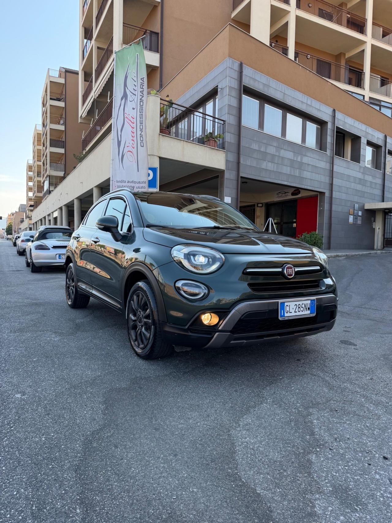Fiat 500X 1.0 T3 120 CV S-Design Cross