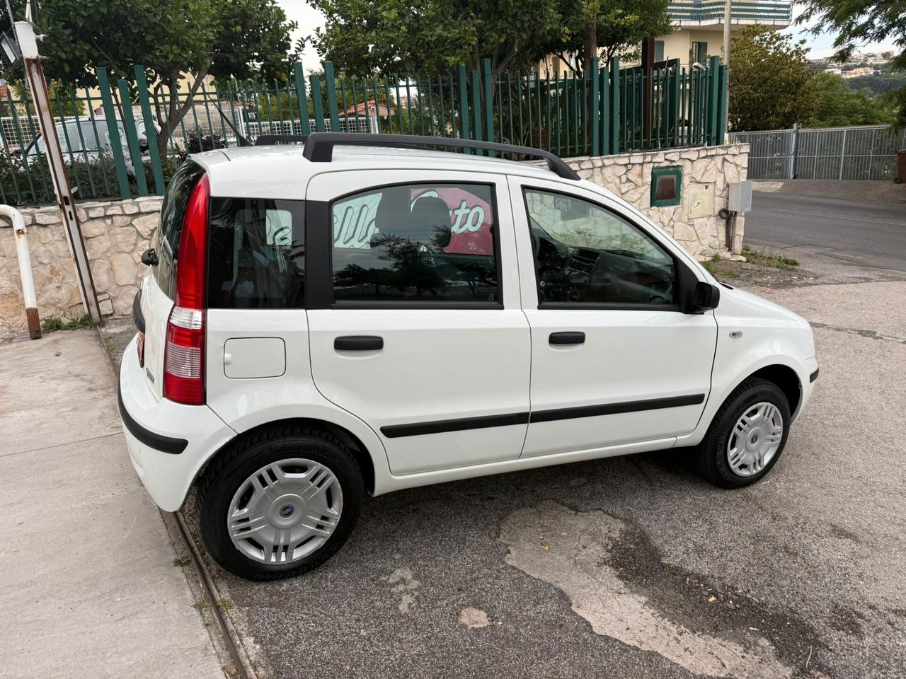 Fiat Panda 1.2 Dynamic Natural Power