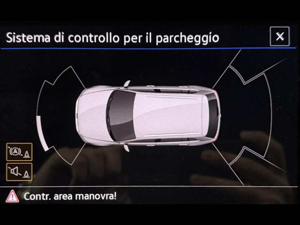 Volkswagen Tiguan 2.0 TDI SCR Life DSG