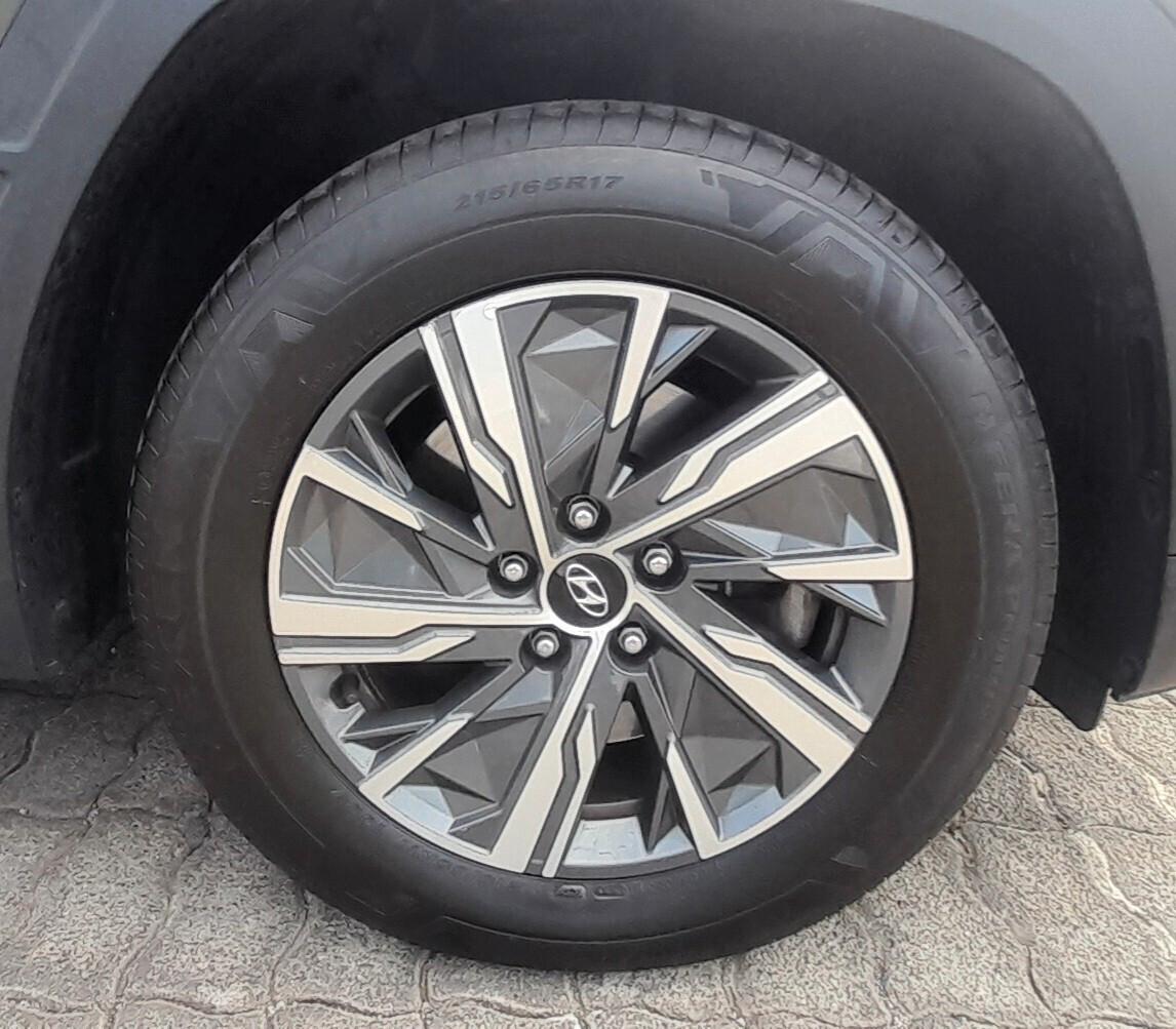 Hyundai Tucson 1.6 HEV aut.Exellence