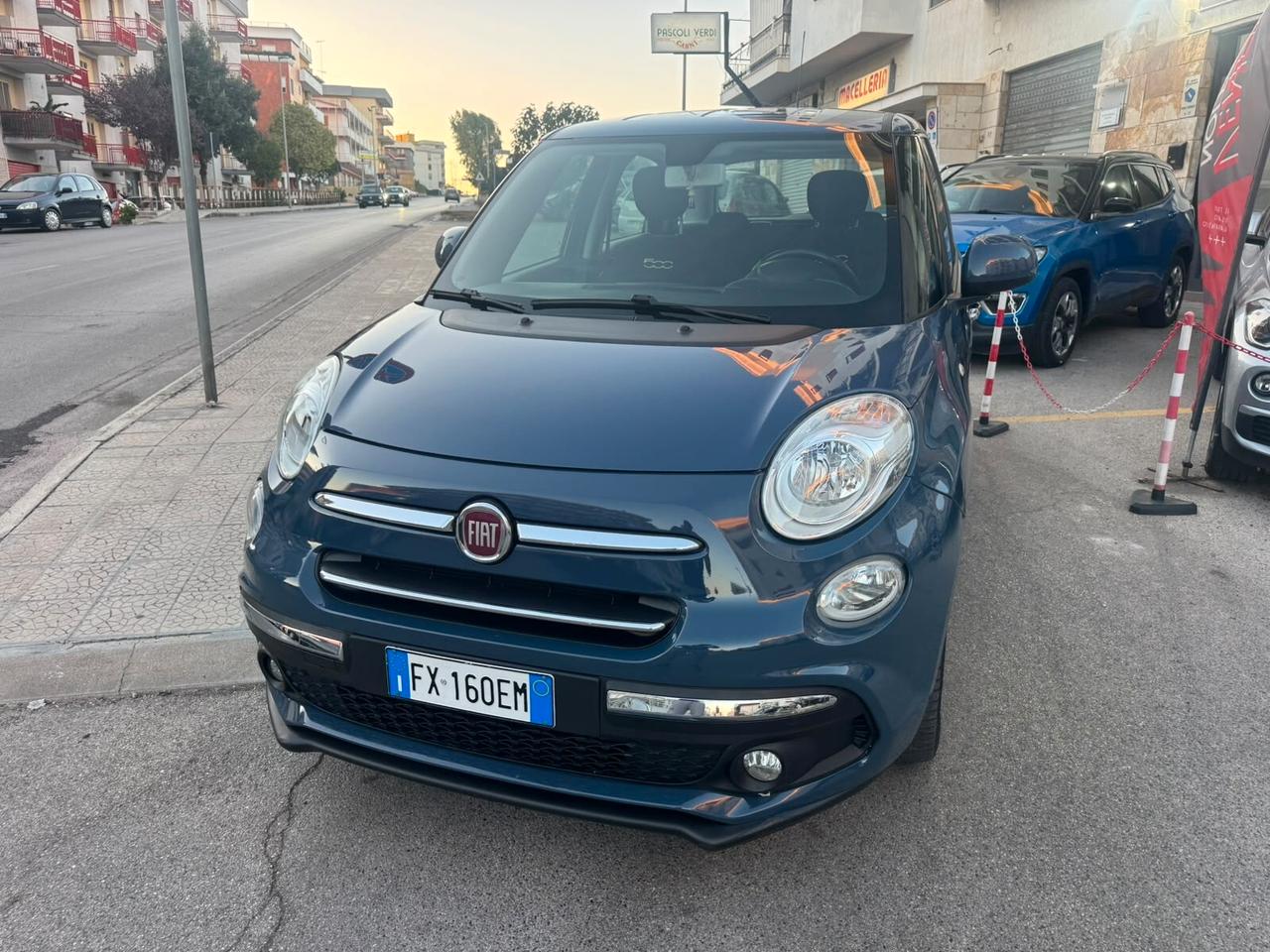 Fiat 500L 1.3 Multijet 95 CV Lounge * Navi * Garantita 12 Mesi