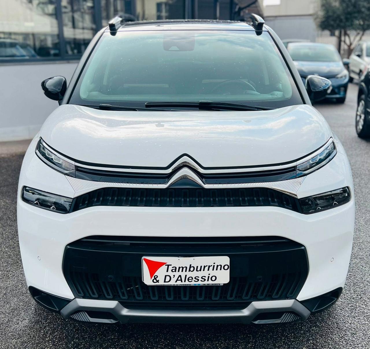 Citroen C3 Aircross BlueHDi 110 S&S Shine Pack