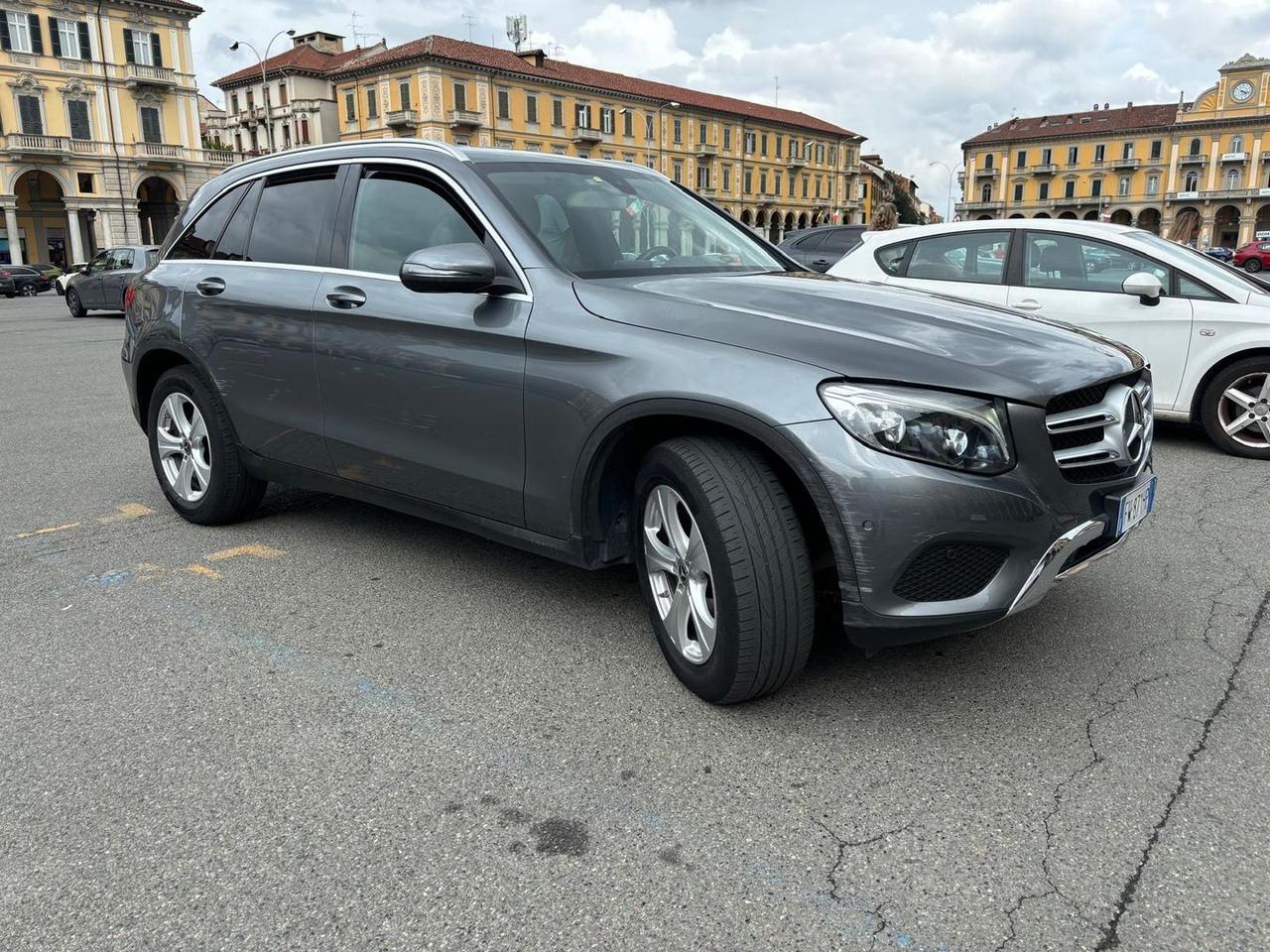 Mercedes-Benz GLC 250 Executive GLC 250 D