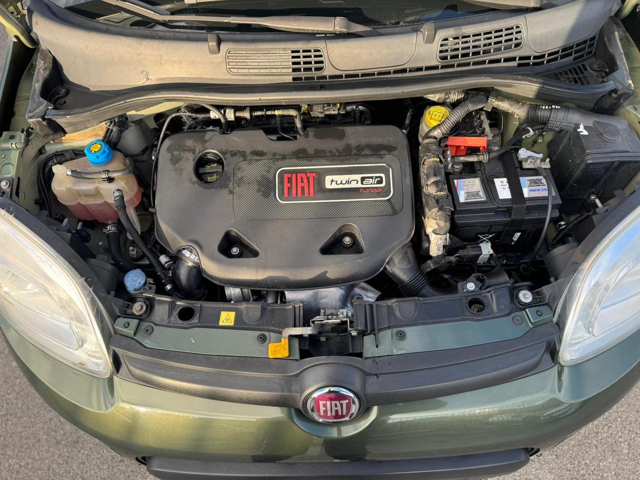 Fiat Panda 0.9 t.air Trekking 80cv