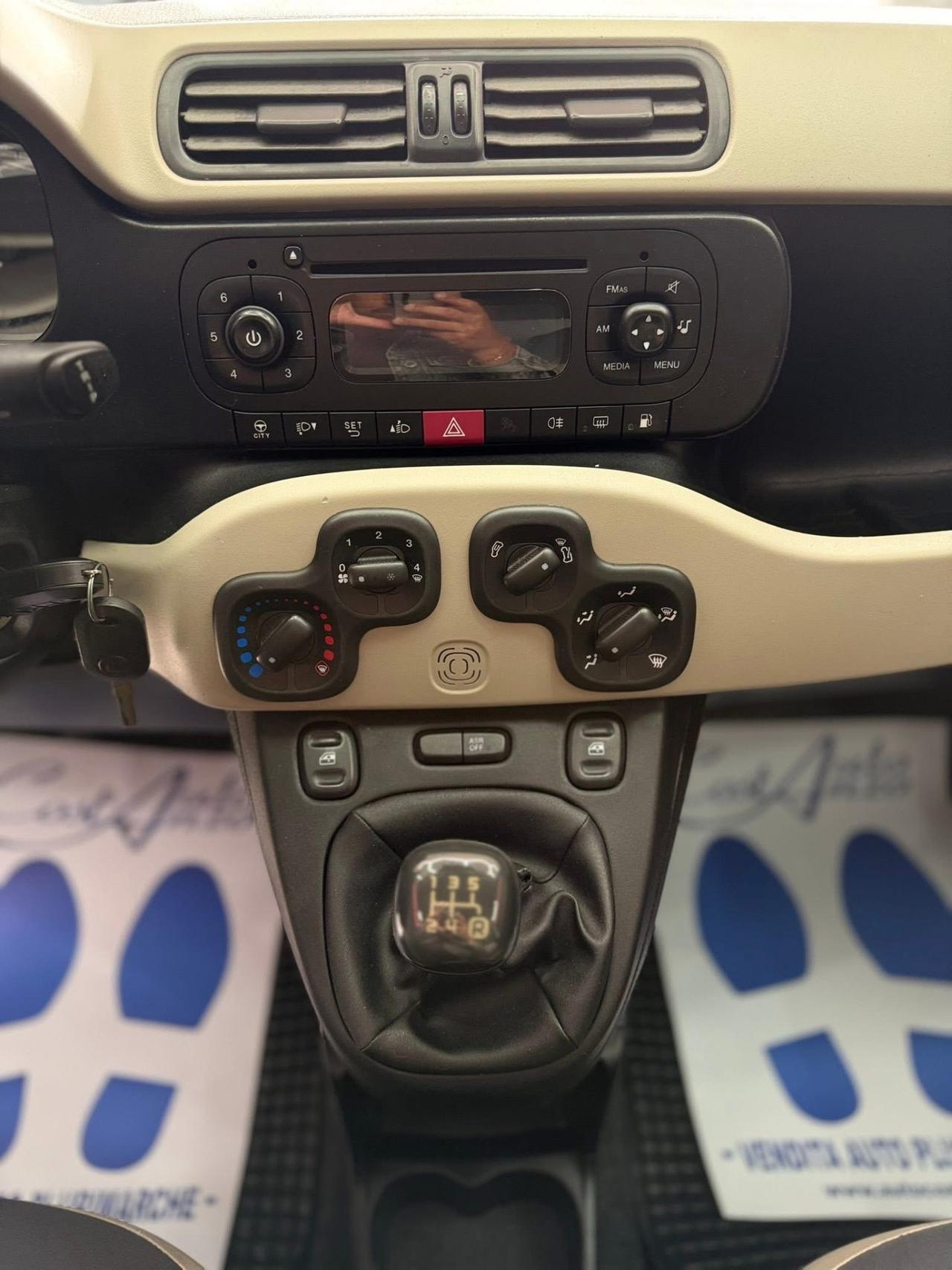Fiat Panda 1.2 GPL Lounge 2015