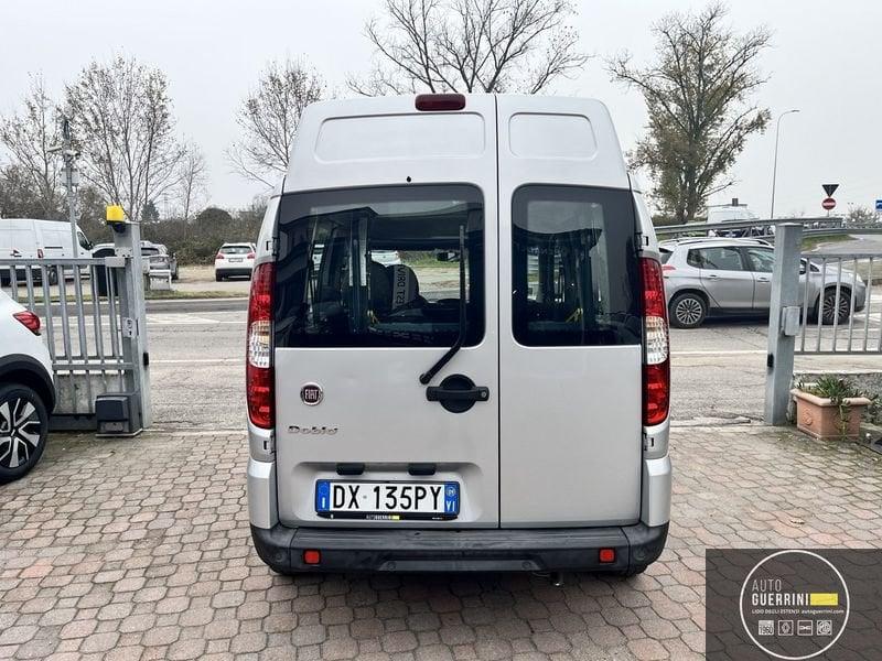 FIAT Doblò Doblò 1.4 Active TETTO ALTO PER TRASPORTO DISABILI