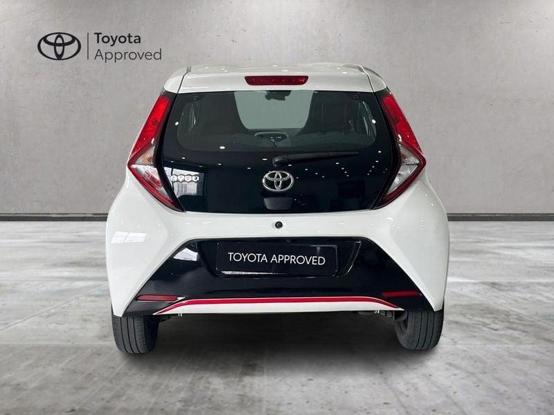 Toyota Aygo Aygo 5p 1.0 x-play 72cv