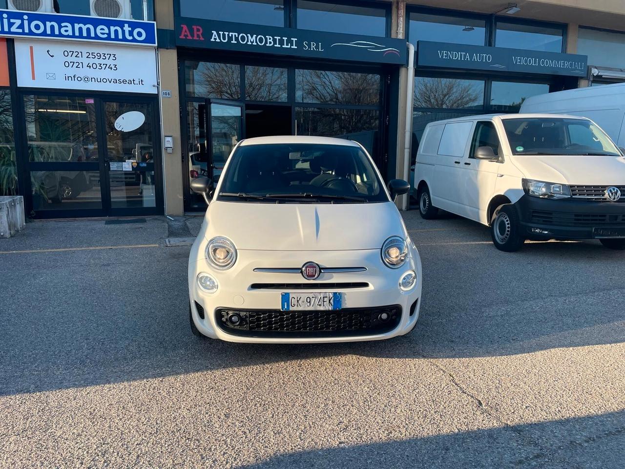 Fiat 500 1.0 Hybrid Cult